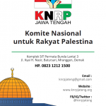 Profil KNRP Jawa Tengah