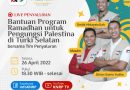 Penyaluran Program Ramadhan 1443 H/2022 H